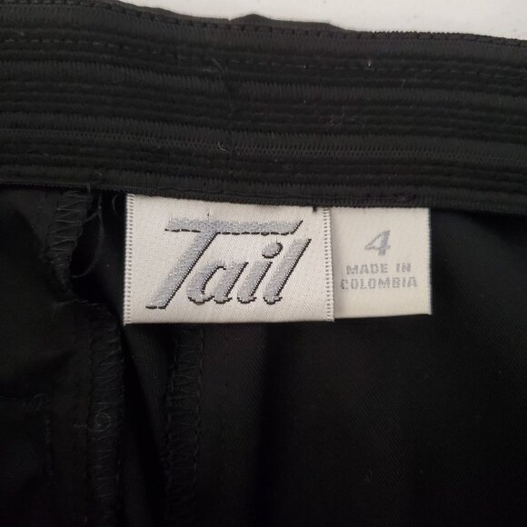 Tail 4 Activewear‎ twill Capris Lace up hems Golf Walking Long Bermuda Shorts - Picture 10 of 10